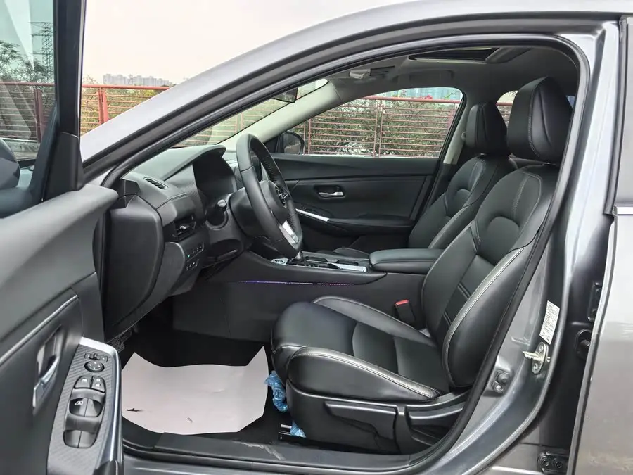 2021 Nissan Sylphy 1.6L XL CVT Enjoy Edition