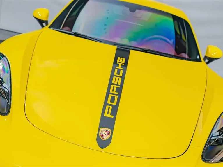 Porsche 718 2020 Cayman 2.0T