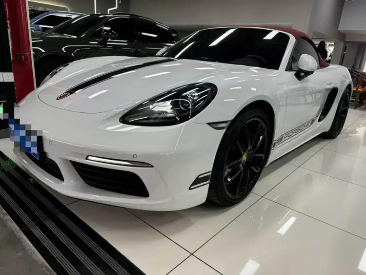 Porsche 718 2023 Boxster Style Edition 2.0T