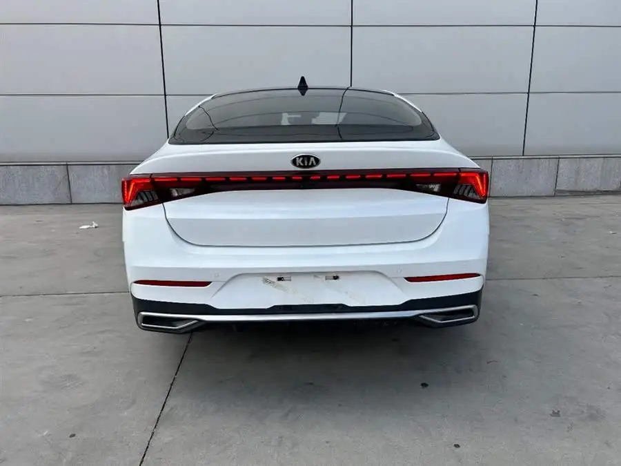 Kia K5 2020 270T CVVD Luxury Edition