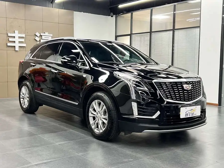 Cadillac XT5 2022 2.0T Luxury FWD