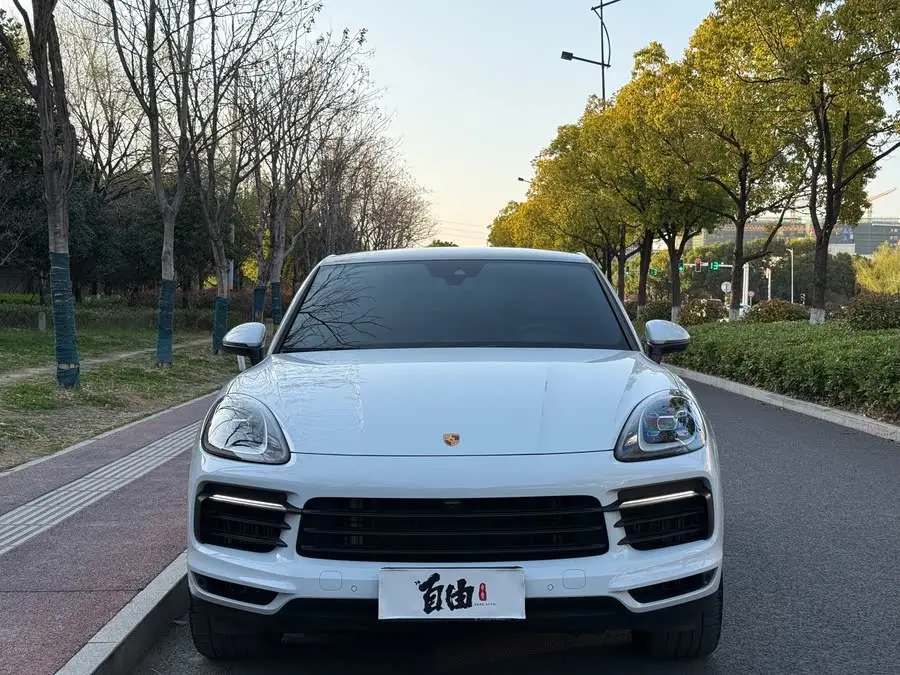 2023 Cayenne Cayenne Coupé 3.0T