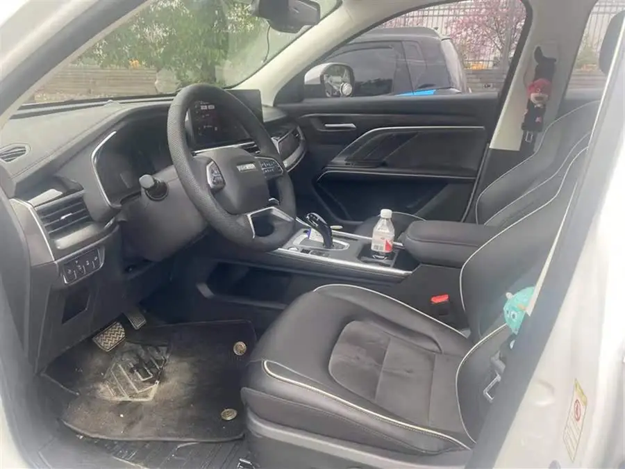 هافال H6 2021 نسخة الاتجاه الوطني 1.5GDIT النسخة الأوتوماتيكية البطل