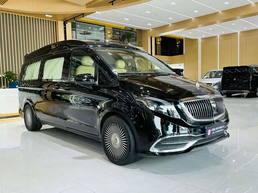 Vito 2021 2.0T Business Edition 7-Seater