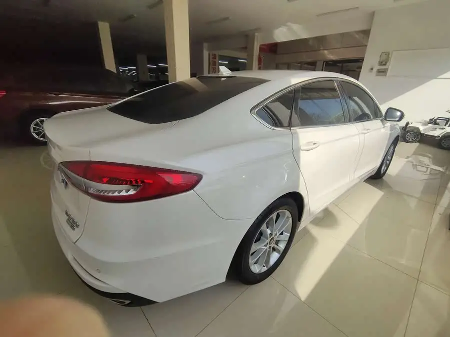 2020 Mondeo EcoBoost 180 Fashion Edition