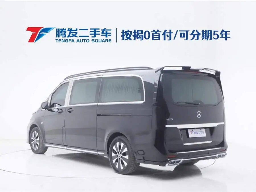 Vito 2023 2.0T Business Edition 7-seater