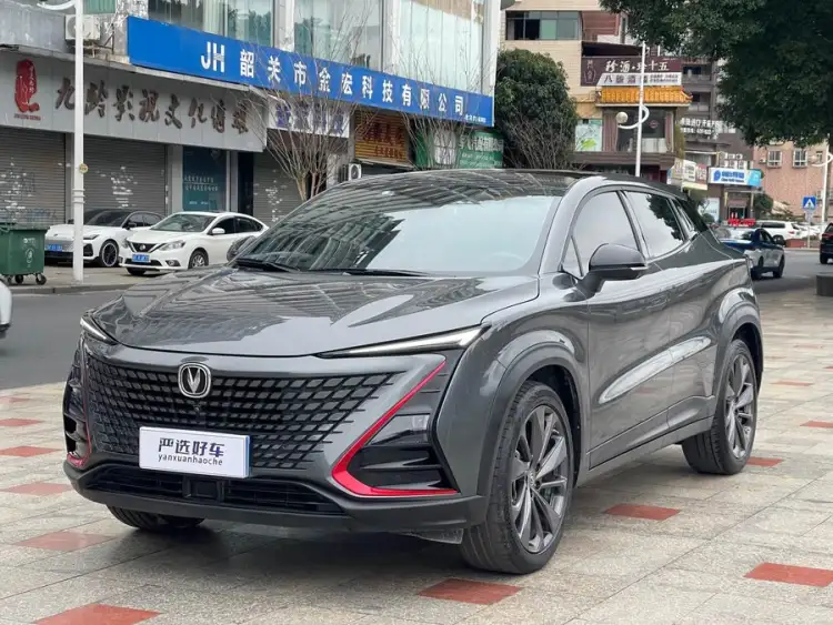 Changan UNI-T 2020 1.5T Premium
