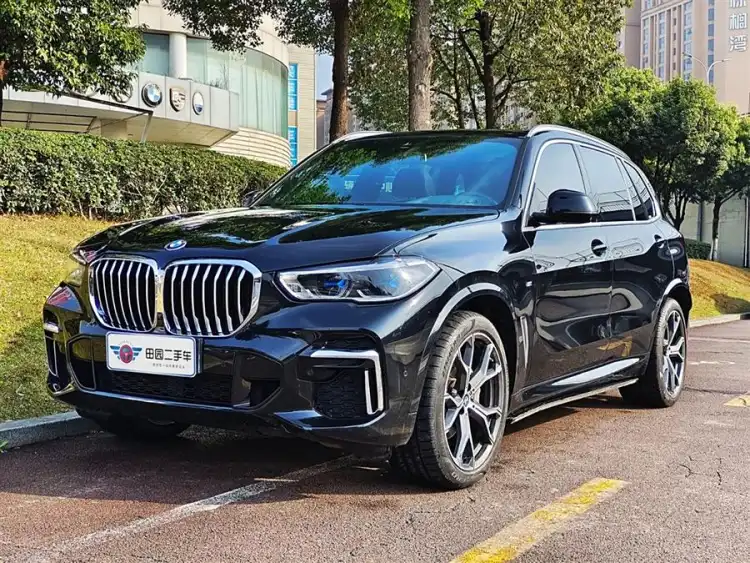 BMW X5 2022 xDrive 40Li M Sport Package