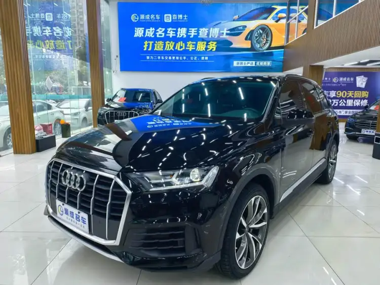 Audi Q7 2022 55 TFSI quattro S line Sport