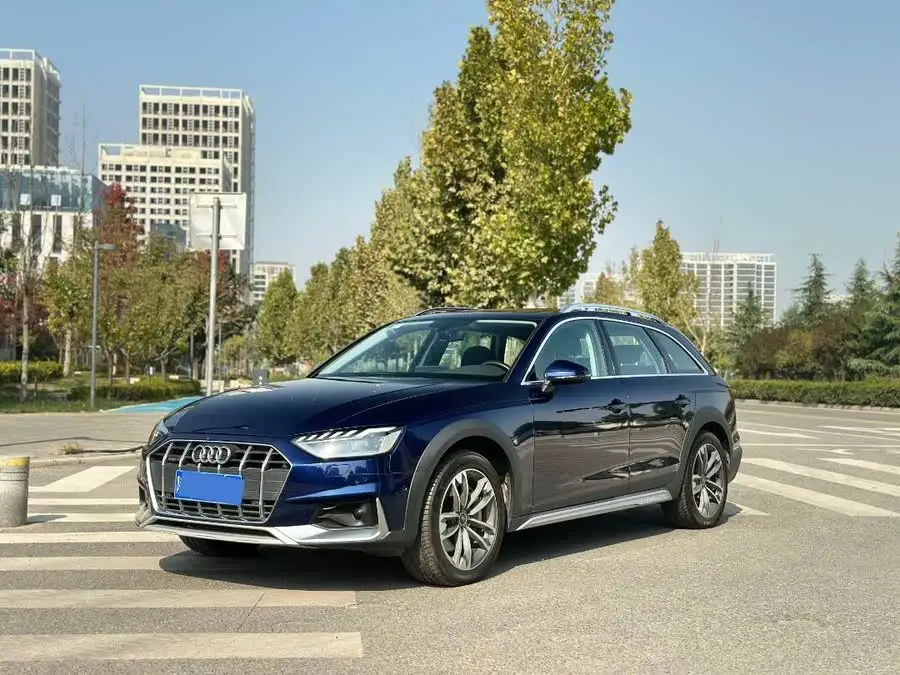Audi A4 (Imported) 2021 Allroad Quattro Explorer