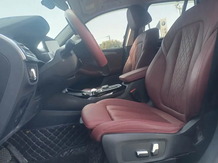 BMW iX3 2023 Model Leading Edition