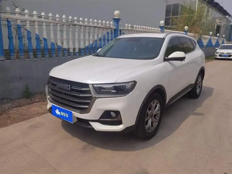 Haval H6 2021 National Trend Edition 1.5T Automatic Champion Version
