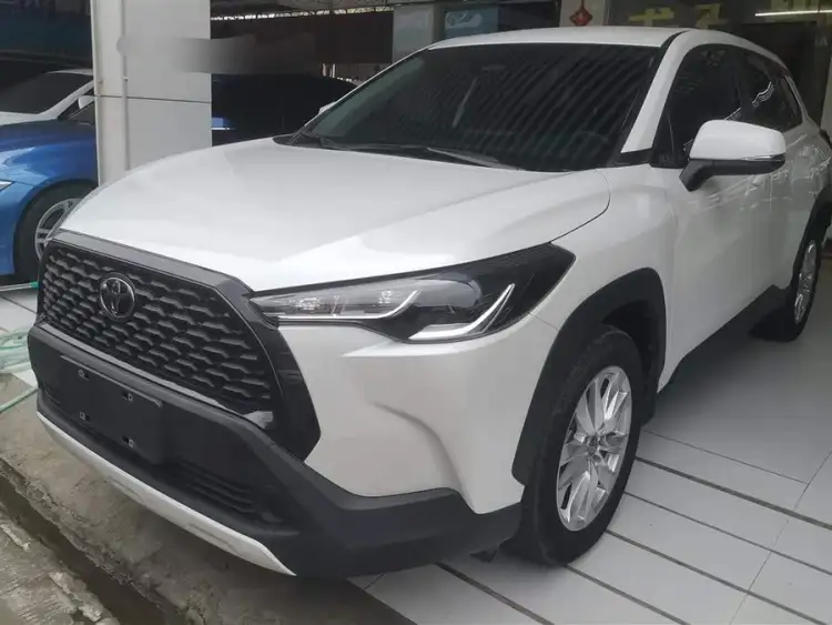 Corolla Cross 2023 2.0L Pioneer Edition