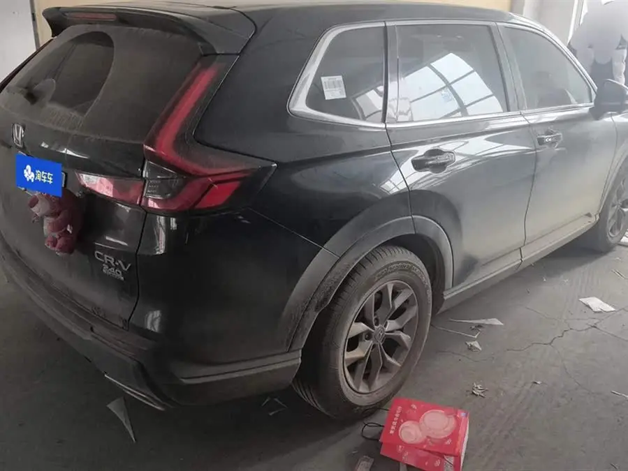 Honda CR-V 2023 240TURBO 2WD Vitality Edition 5-seater