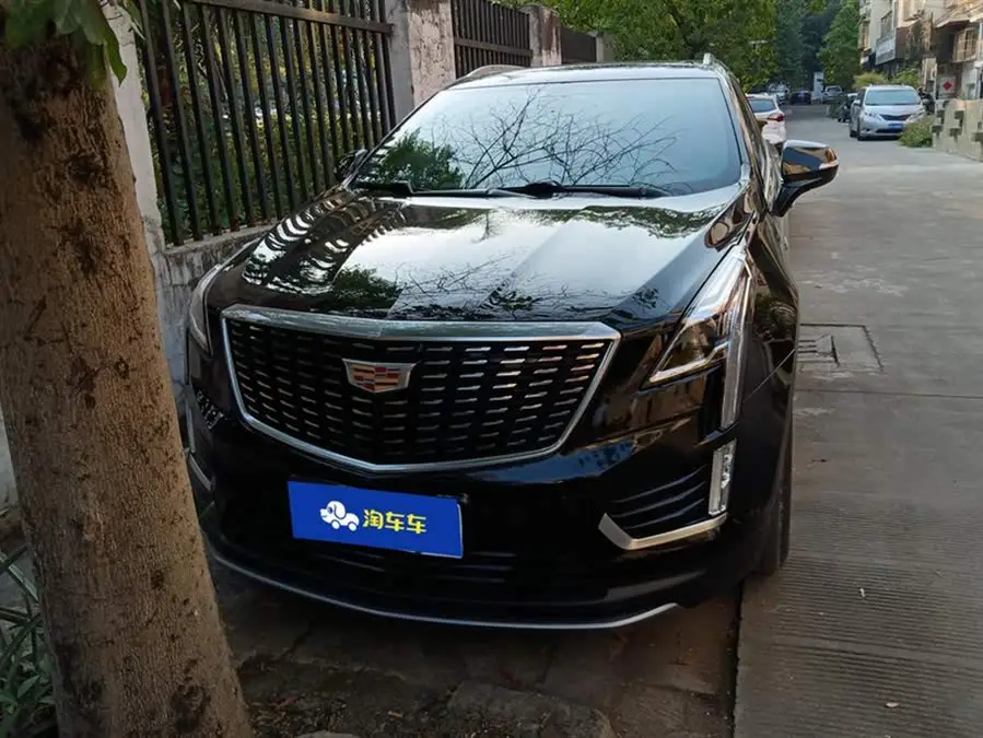 Cadillac XT5 2022 2.0T Luxury FWD