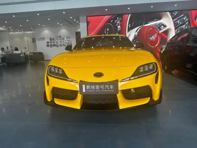 2022 GR SUPRA 3.0T Standard Model