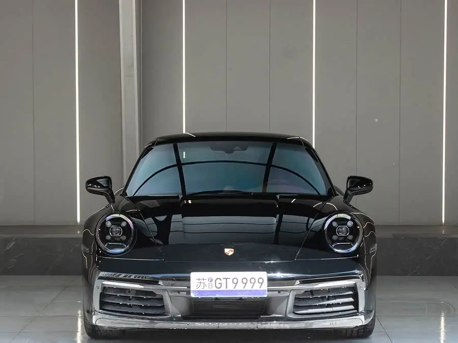 Porsche 911 2022 Carrera 3.0T