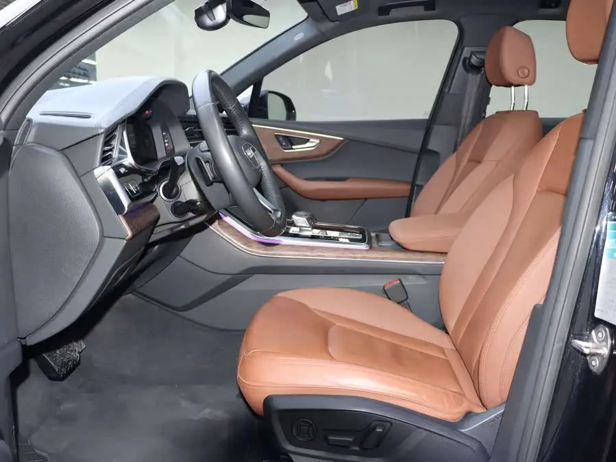 Audi Q7 2020 55 TFSI quattro S line Sport