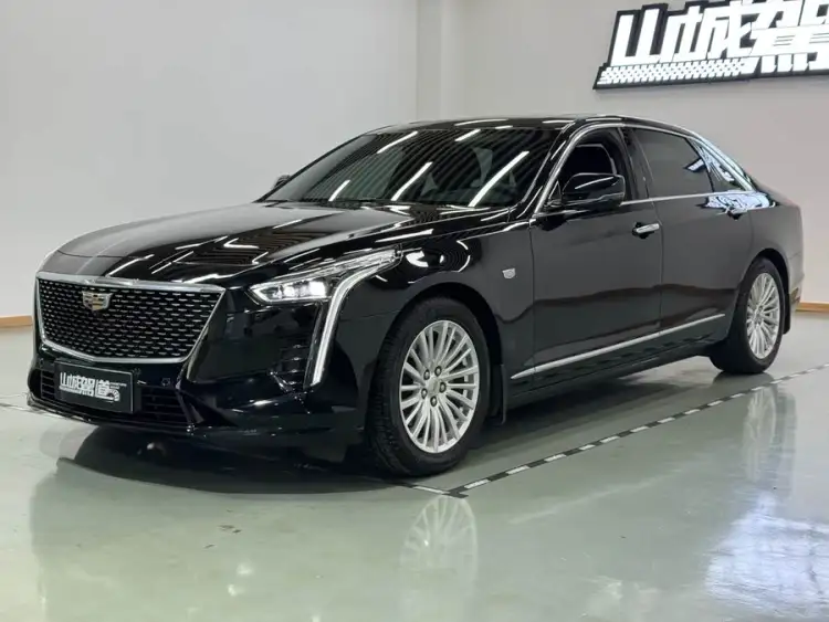 Cadillac CT6 2021 28T Luxury