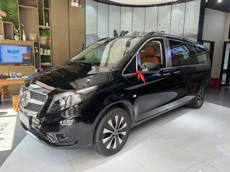 Vito 2023 2.0T Business Edition 7-seater