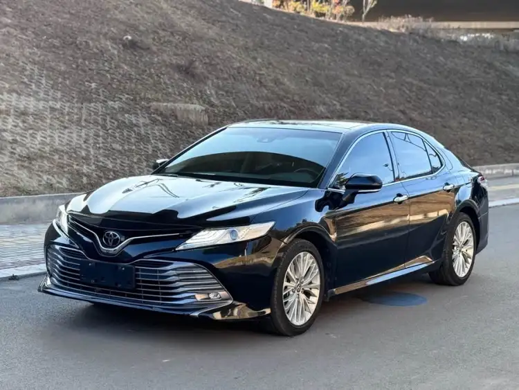 Camry 2019 Model Facelift 2.5G Luxury Edition