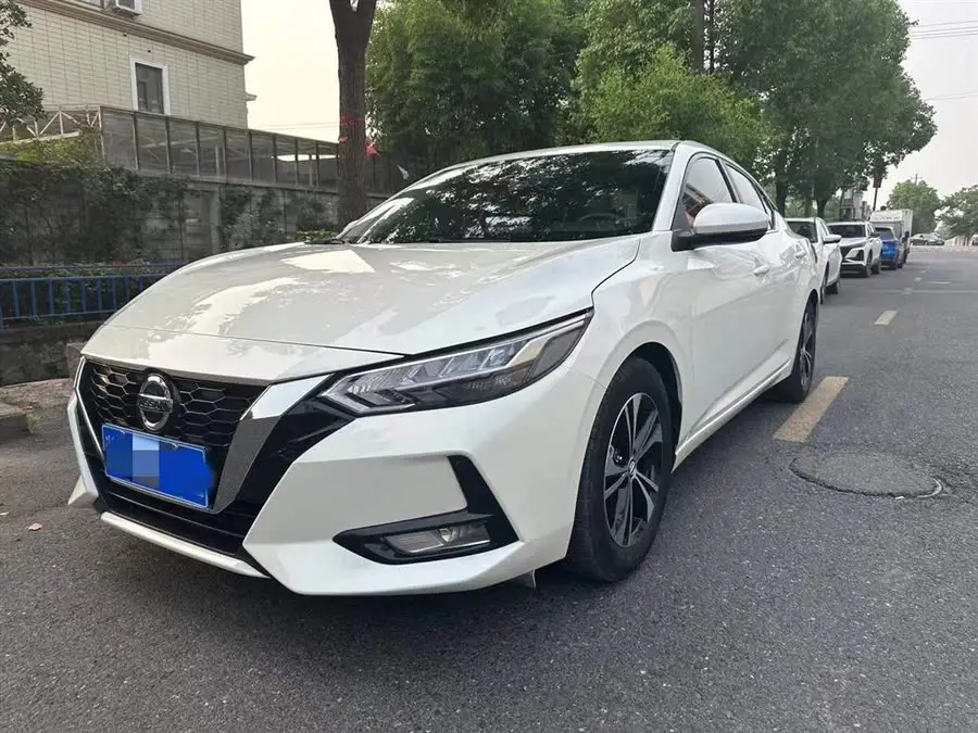 2021 نيسان سيلفي 1.6 لتر XL CVT إصدار الاستمتاع