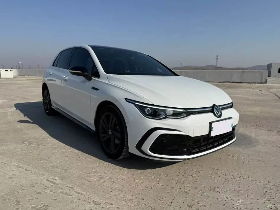 Golf 2021 280TSI DSG R-Line