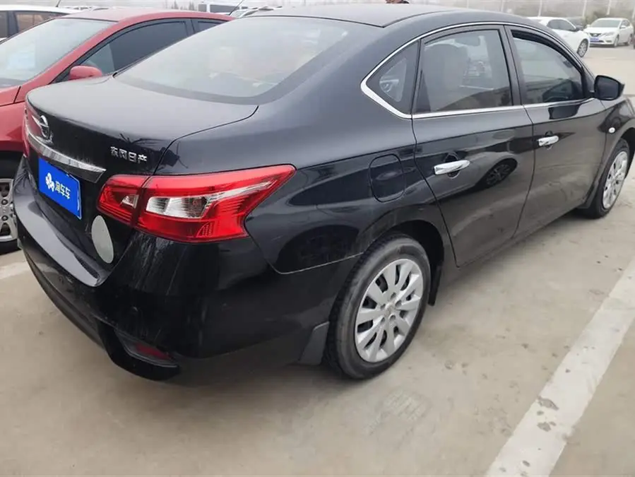 نيسان سيلفي الكلاسيكية 2021 1.6XE CVT إصدار الراحة