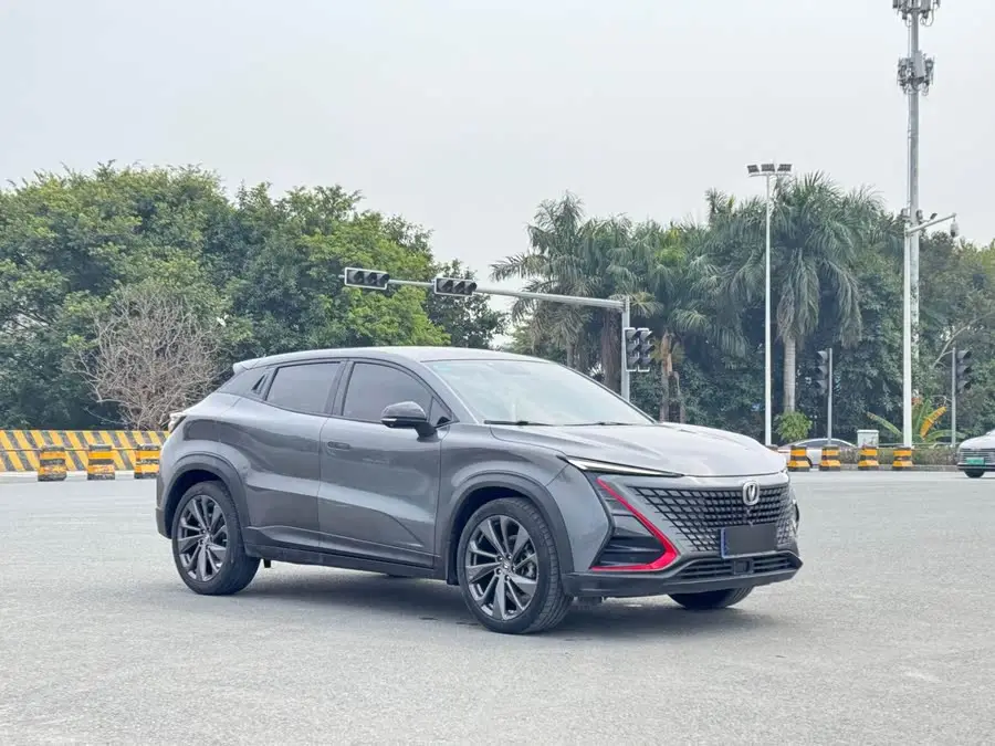 Changan UNI-T 2020 1.5T Premium