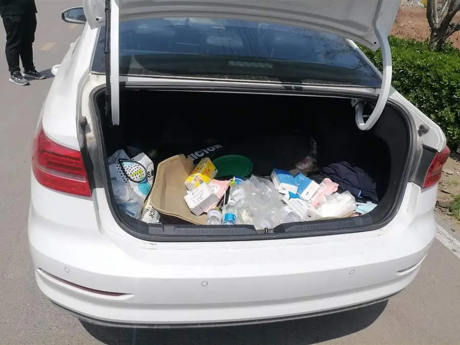 LAVIDA 2019 Model 1.5L Manual Comfort Version National VI