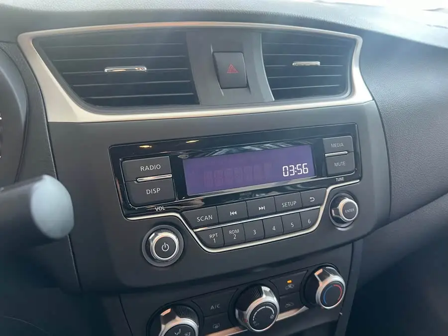 2022 Nissan Sylphy Classic 1.6XE CVT Comfort Edition