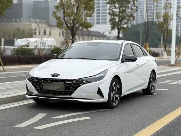 Elantra 2023 1.5L CVT GLX Elite Version