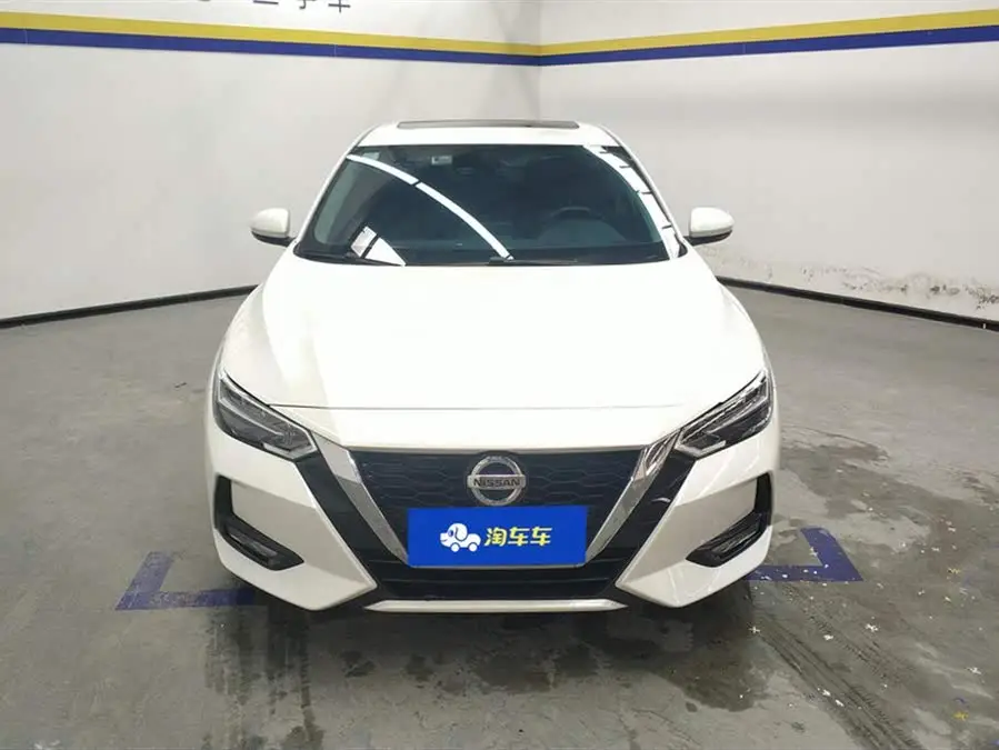 نيسان سيلفي 2021 1.6 لتر XL CVT إصدار الاستمتاع