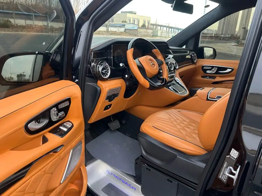 Vito 2021 2.0T Business Edition 7-seater