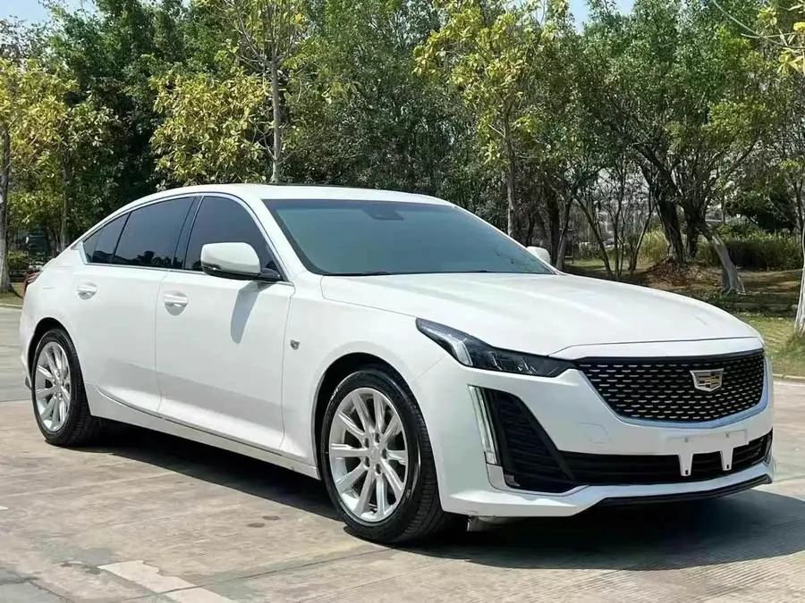 Cadillac CT5 2020 28T Technical Edition