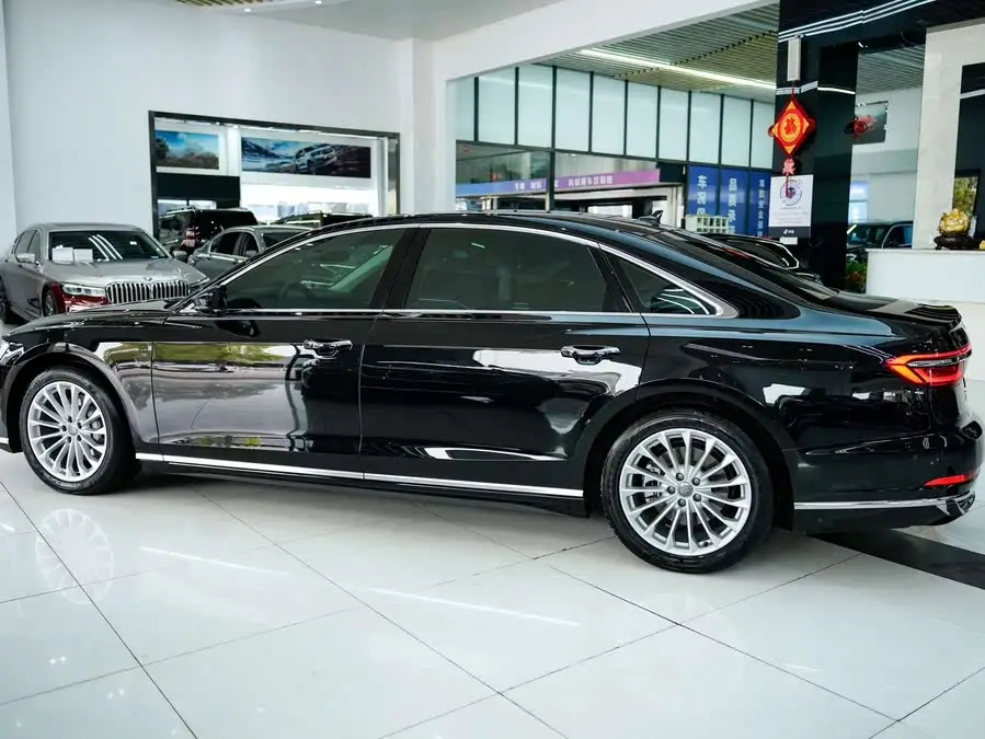 أودي A8 2019 A8L 50 TFSI كواترو راحة