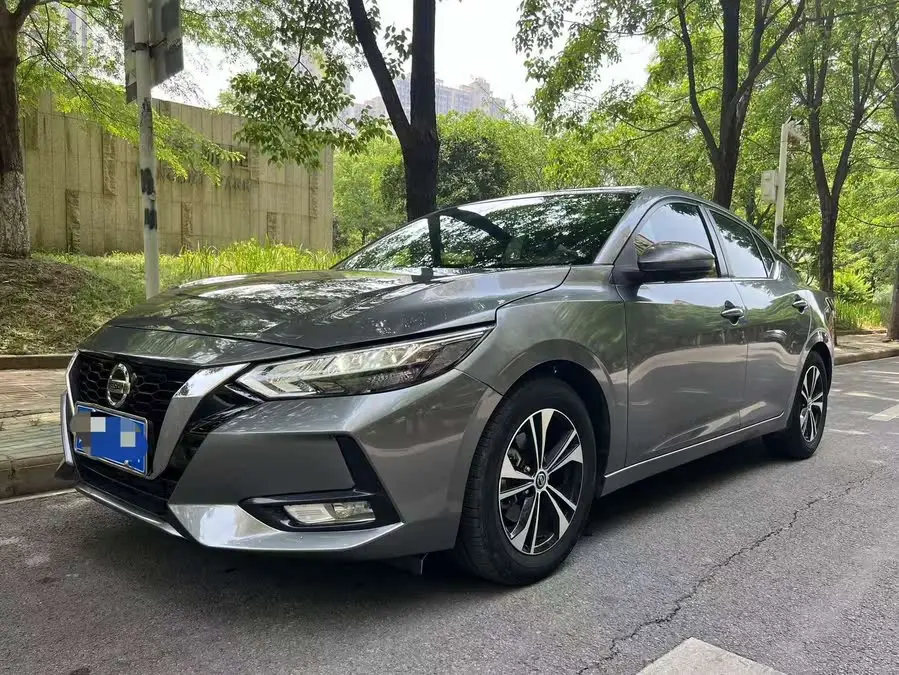 2021 نيسان سيلفي 1.6L XL CVT إصدار المتعة