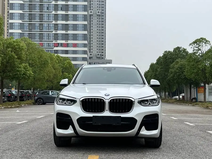 BMW X3 2021 xDrive28i M Sport Package