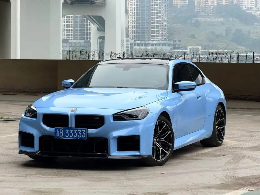 BMW M2 2023
