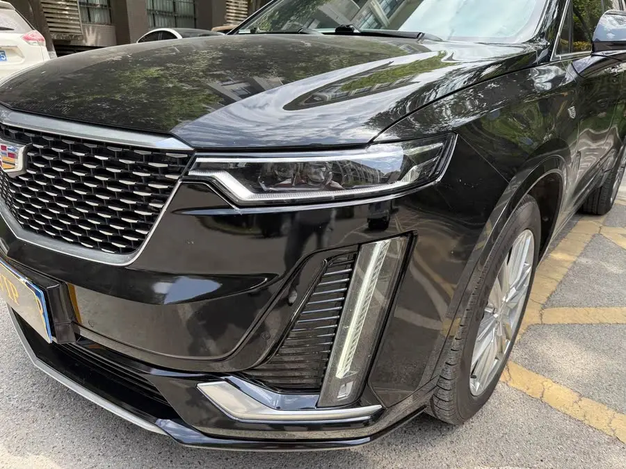 Cadillac XT6 2021 2.0T Six-Seat All-Wheel Drive Luxury