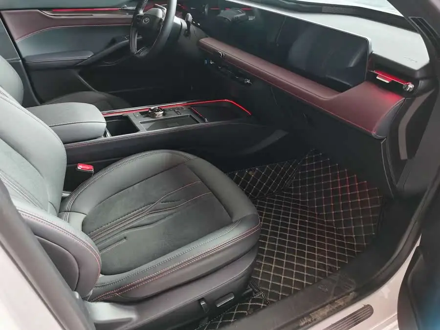 2022 Mondeo Facelift EcoBoost 245 Supreme