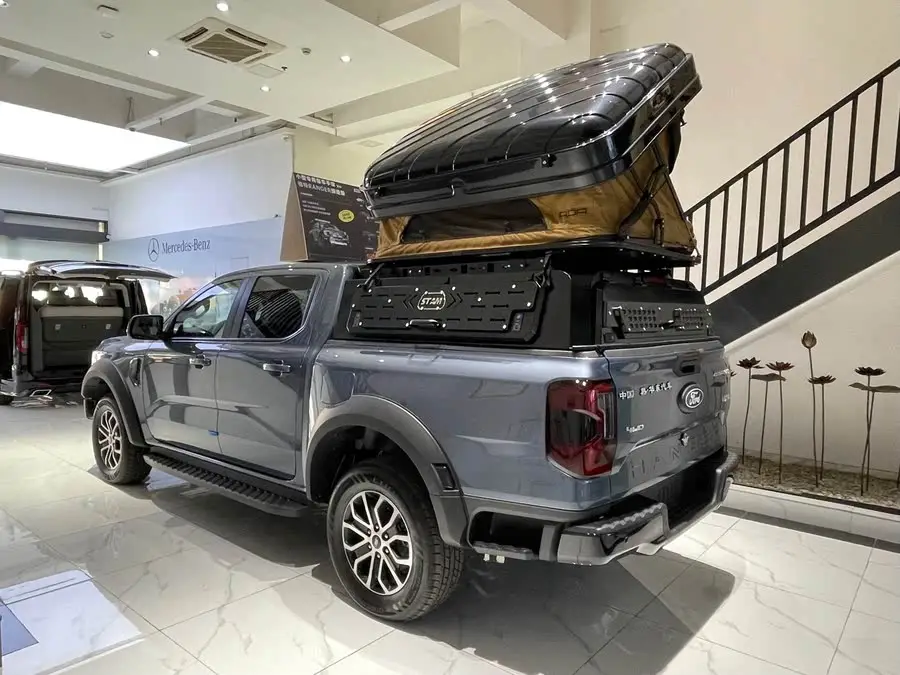 Ranger 2023 Model Trail Edition 4WD Automatic Gasoline