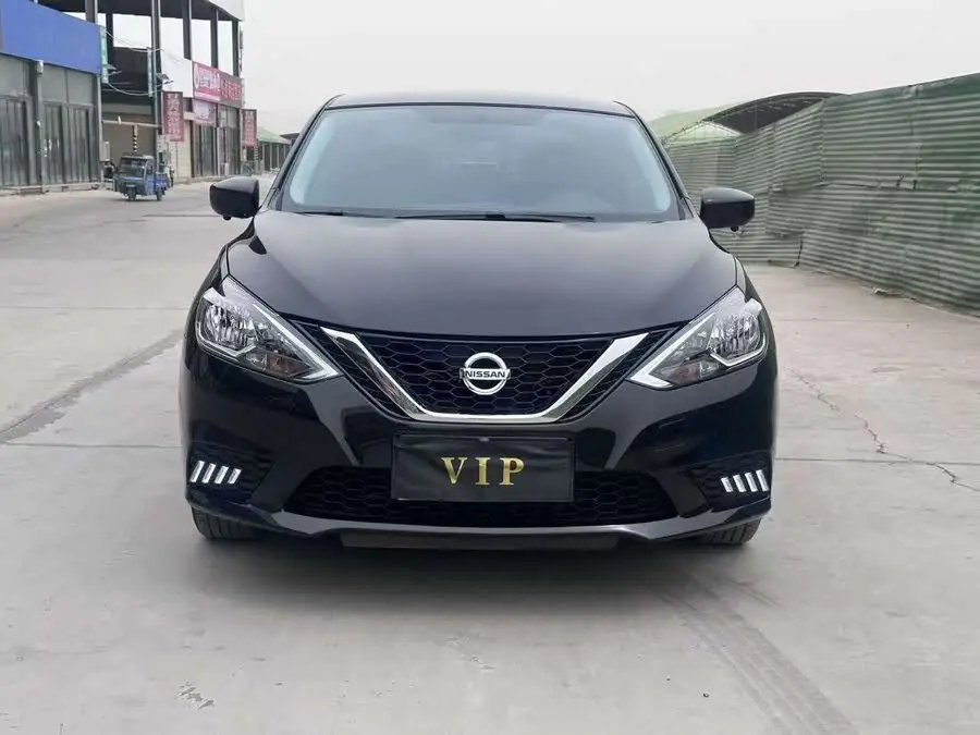 2022 نيسان سيلفي كلاسيك 1.6XE CVT إصدار الراحة