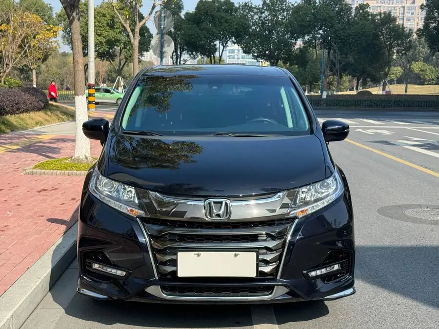 Odyssey 2021 2.0L Smart Enjoy Edition