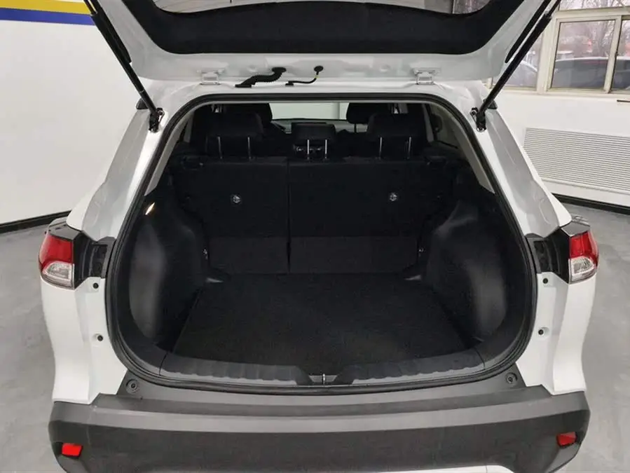 Corolla Cross 2024 2.0L Pioneer Edition