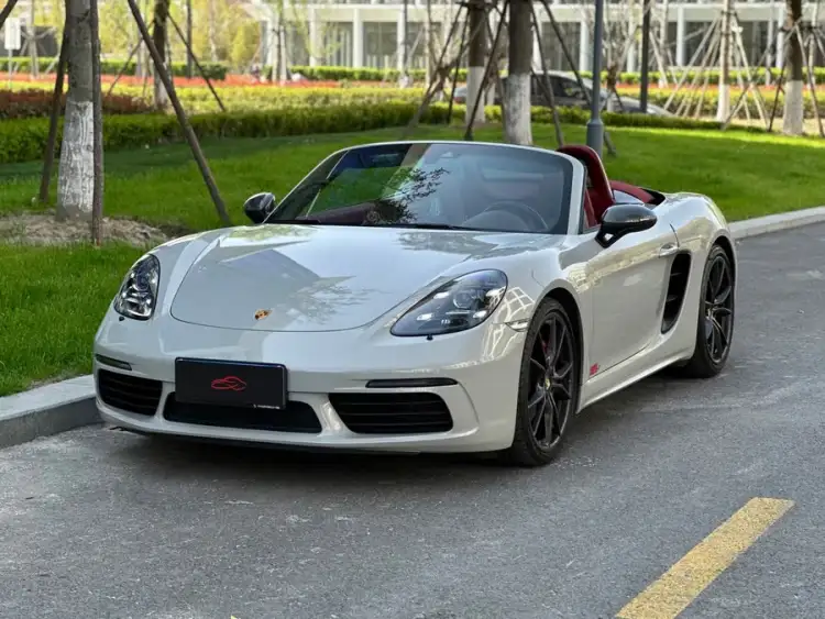 Porsche 718 2022 Boxster T 2.0T