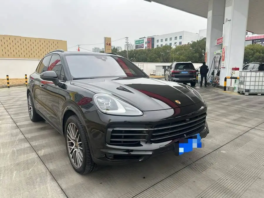 2022 Cayenne Cayenne 3.0T Platinum Edition