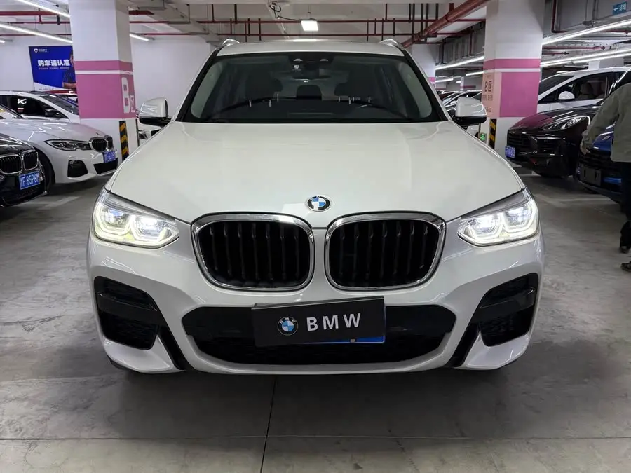 BMW X3 2020 xDrive25i M Sport Package