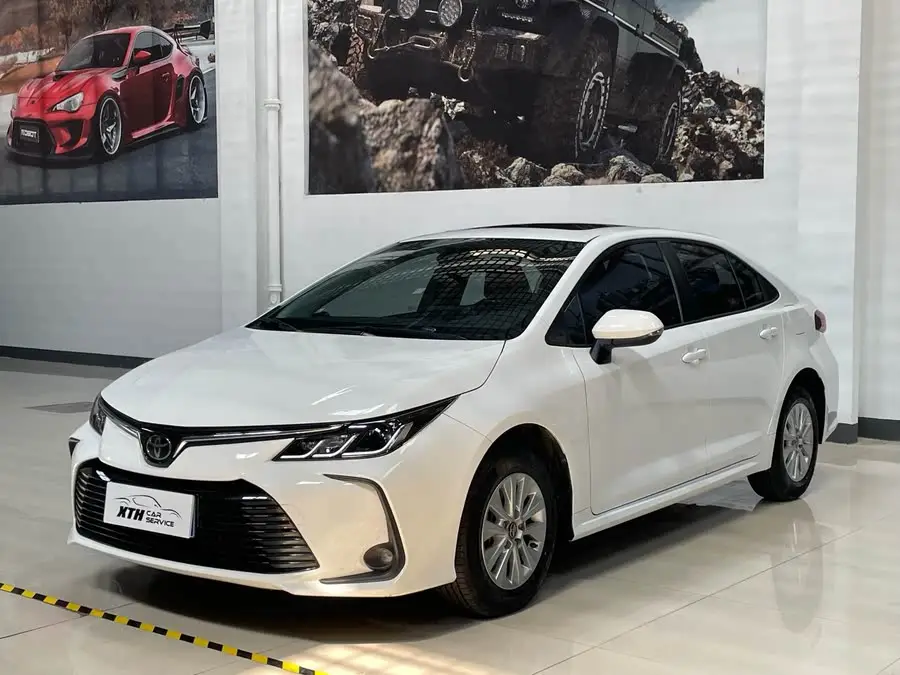 كورولا 2019 1.2T S-CVT GL-i النسخة النخبوية