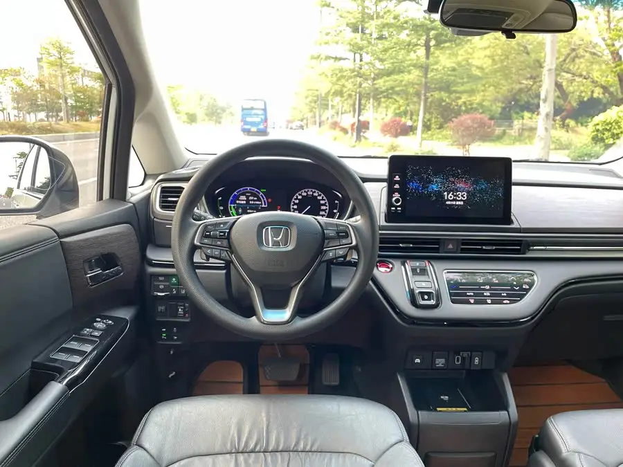 2022 Odyssey 2.0L e:HEV Sharp Intelligent Edition